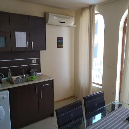 Appartement градина - Garden *