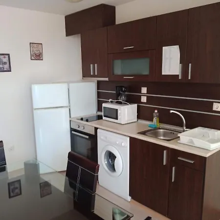 градина - Garden Appartement