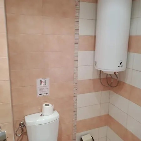 градина - Garden Appartement Sozopol